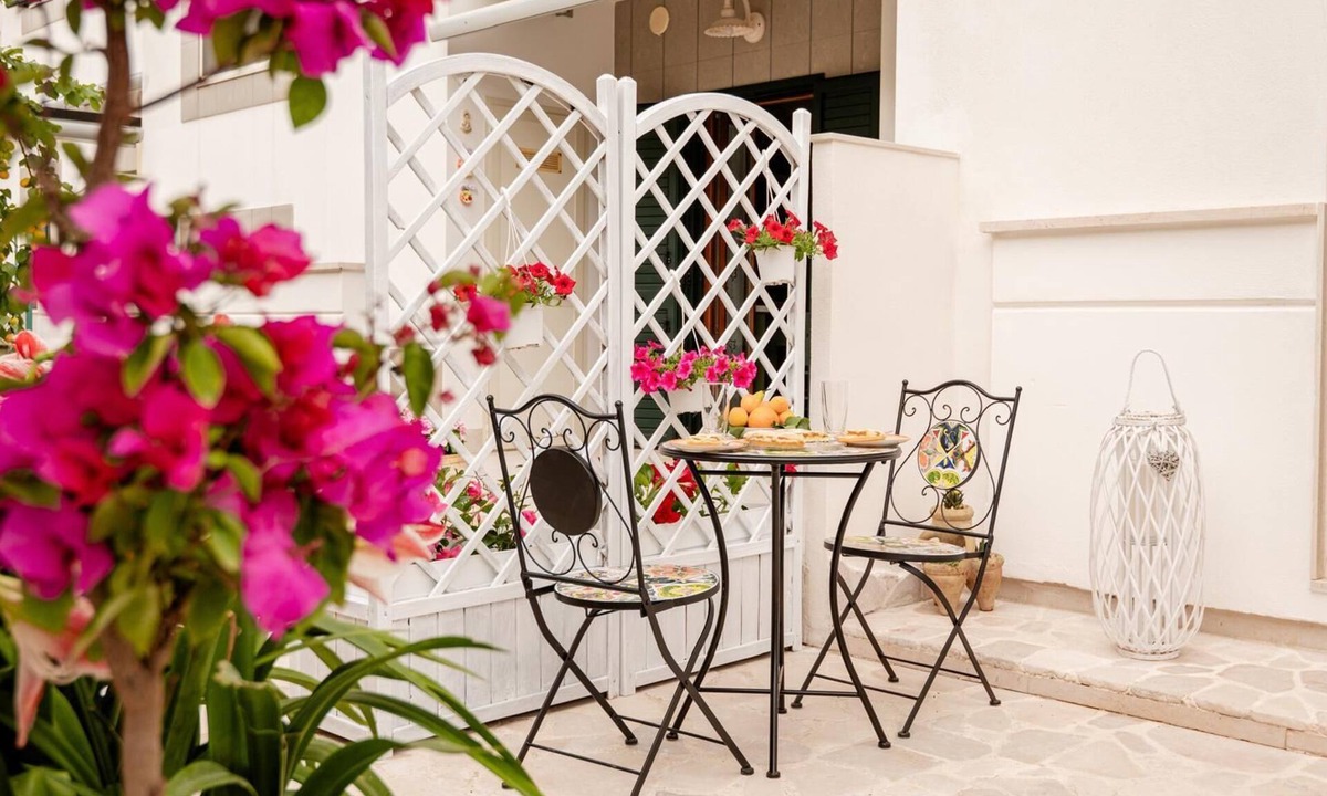 Chiesiola Apartment | 1 bedroom apartment in vieste