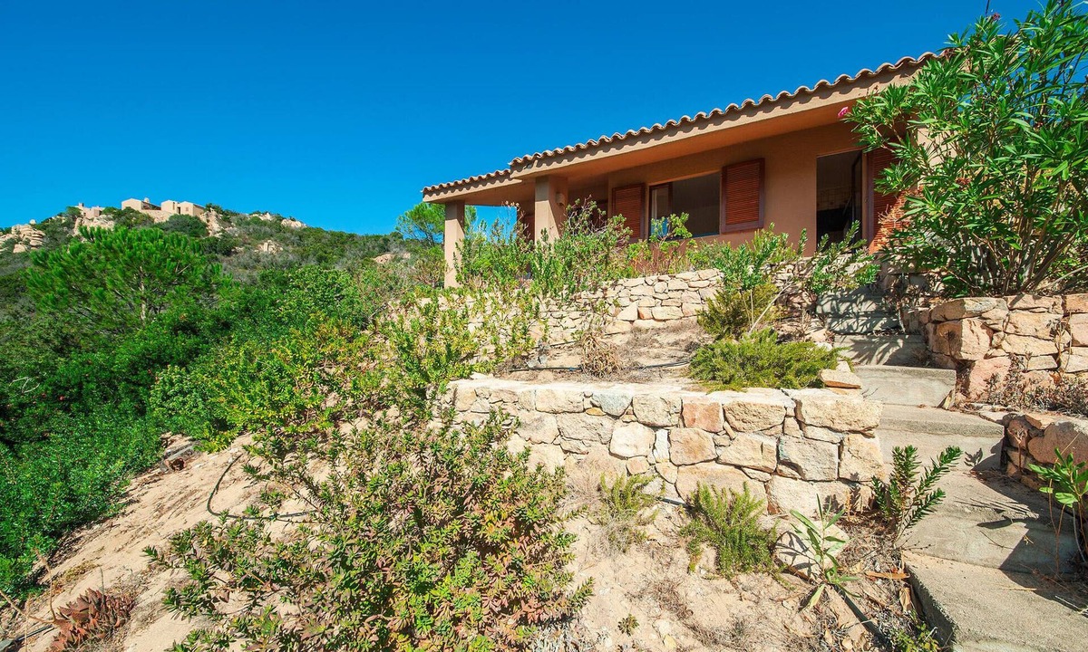 Costa Paradiso House | 2 bedroom awesome home in Trinita´ d' Agultu SS