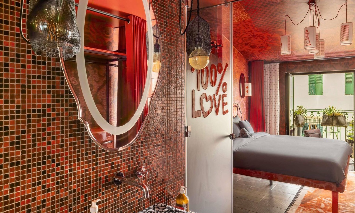 Santa Maria Novella Hotel | 25hours Hotel Florence Piazza San Paolino