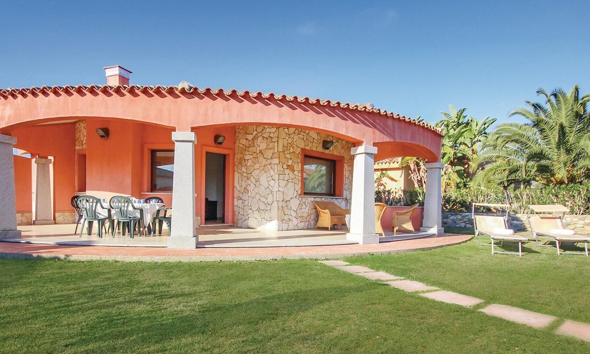 Costa Rei House | 3 bedroom cozy home in Costa Rei -CA-