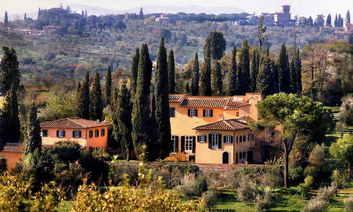 Arcetri Villa | 5BR VILLA 1 MILE FROM DT FLORENCE, W/HEATED POOL!