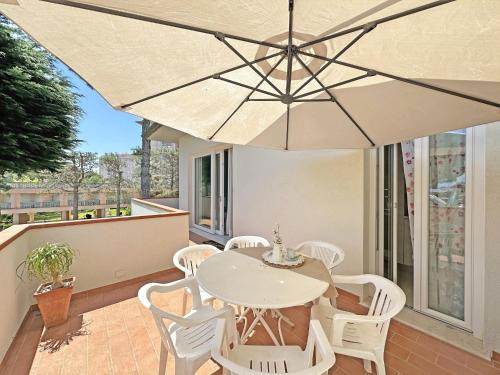 Marcelli Apartment | 611 - Appartamento trilocale a Marcelli, ristrutturato, climatizzato e con posto auto interno - SPIAGGIA AL WHITE BEACH CLUB INCLUSA
