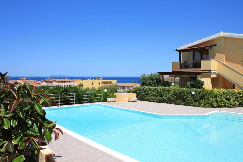 Lu Bagnu House | A.I.R. Castelsardo Borgo di Mare