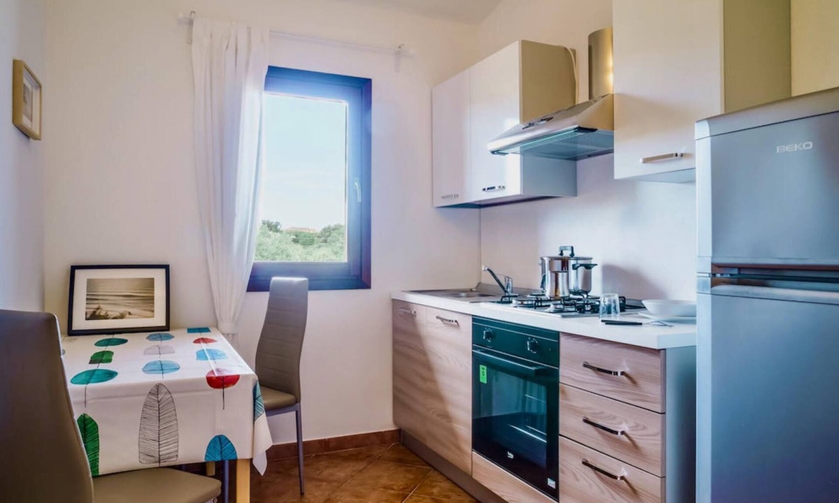 Murta Maria Apartment | Affittacamere Insula - Maddalena
