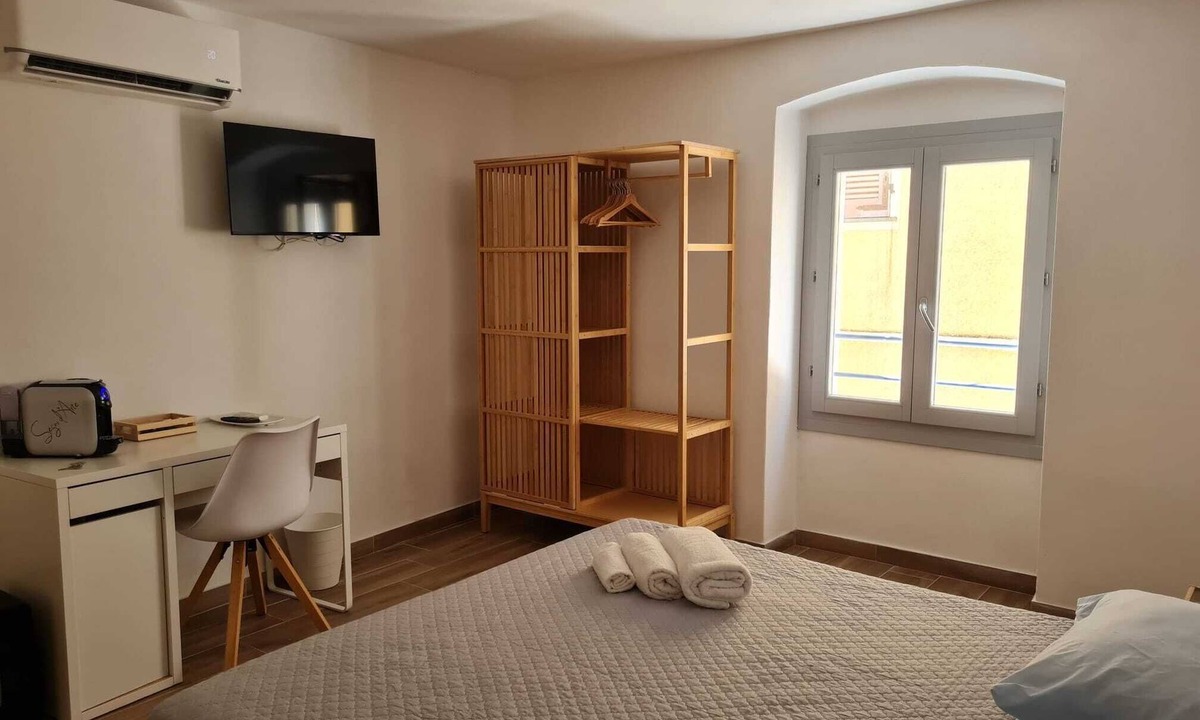 Castelsardo Historic Centre House | Affittacamere L'Appusentu