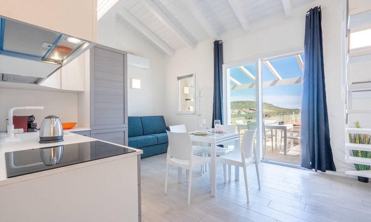 Lu Bagnu Apartment | Affittimoderni Castelsardo - Blue Loft