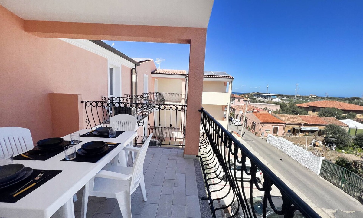 La Maddalena Apartment | Affittimoderni La Maddalena - MADA35