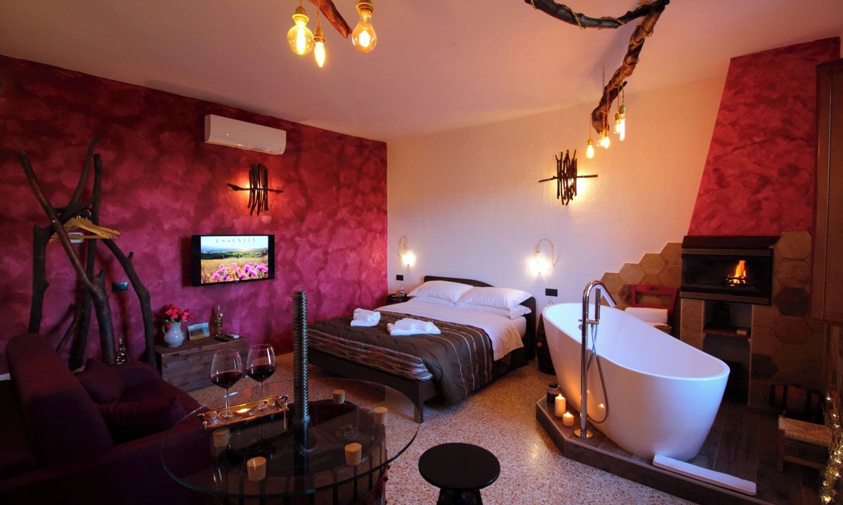 Larino House | Agriturimo Essentia Dimora Rurale