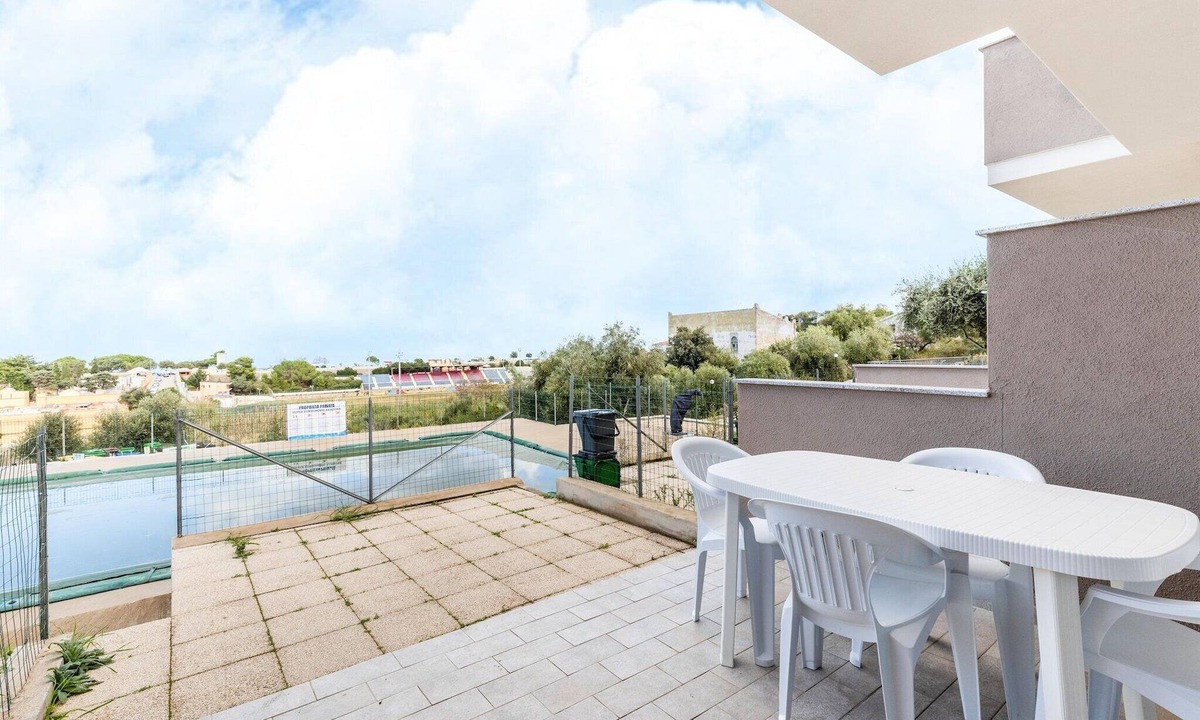 Castelsardo Apartment | Air-conditioned, in residence, with pool and patio