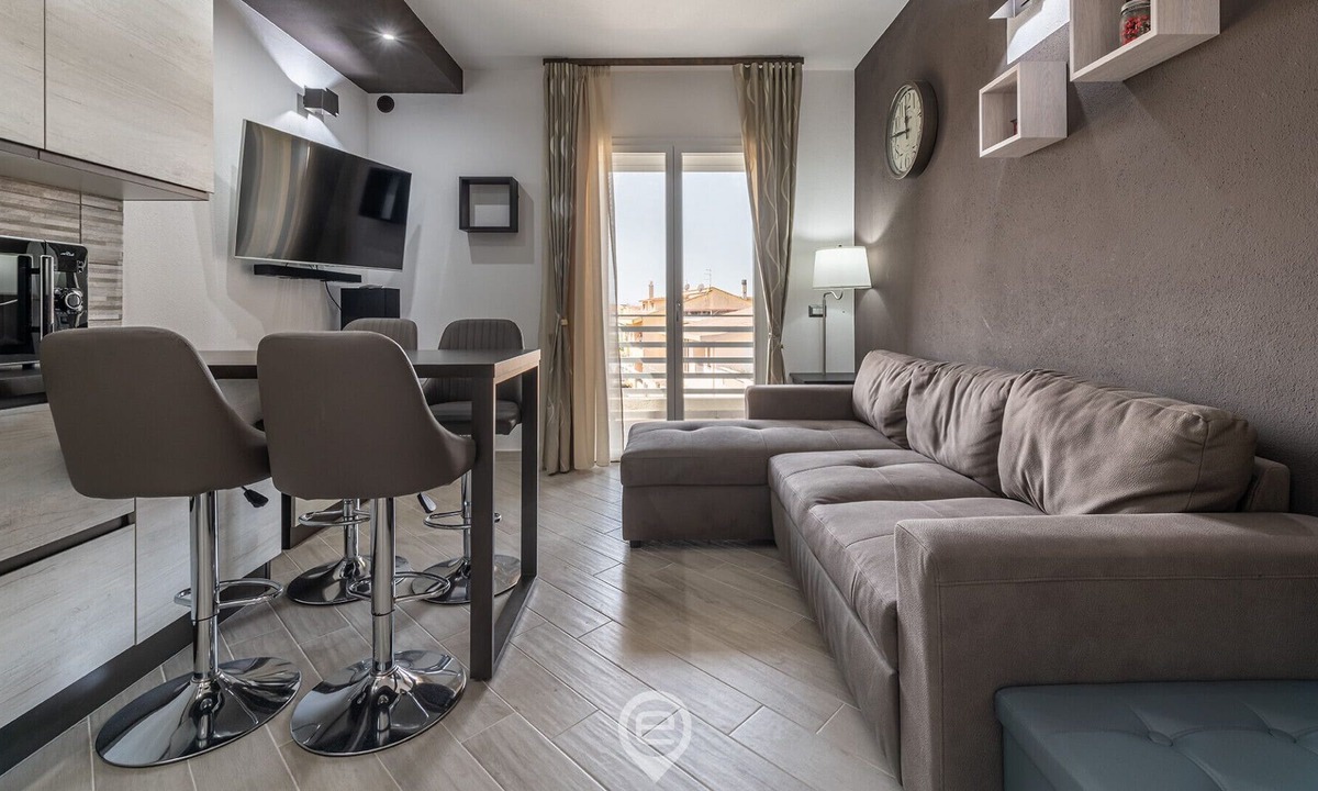 Sestu Apartment | Alba's Apartment 💎 WiFi + Private Parking - Q7642