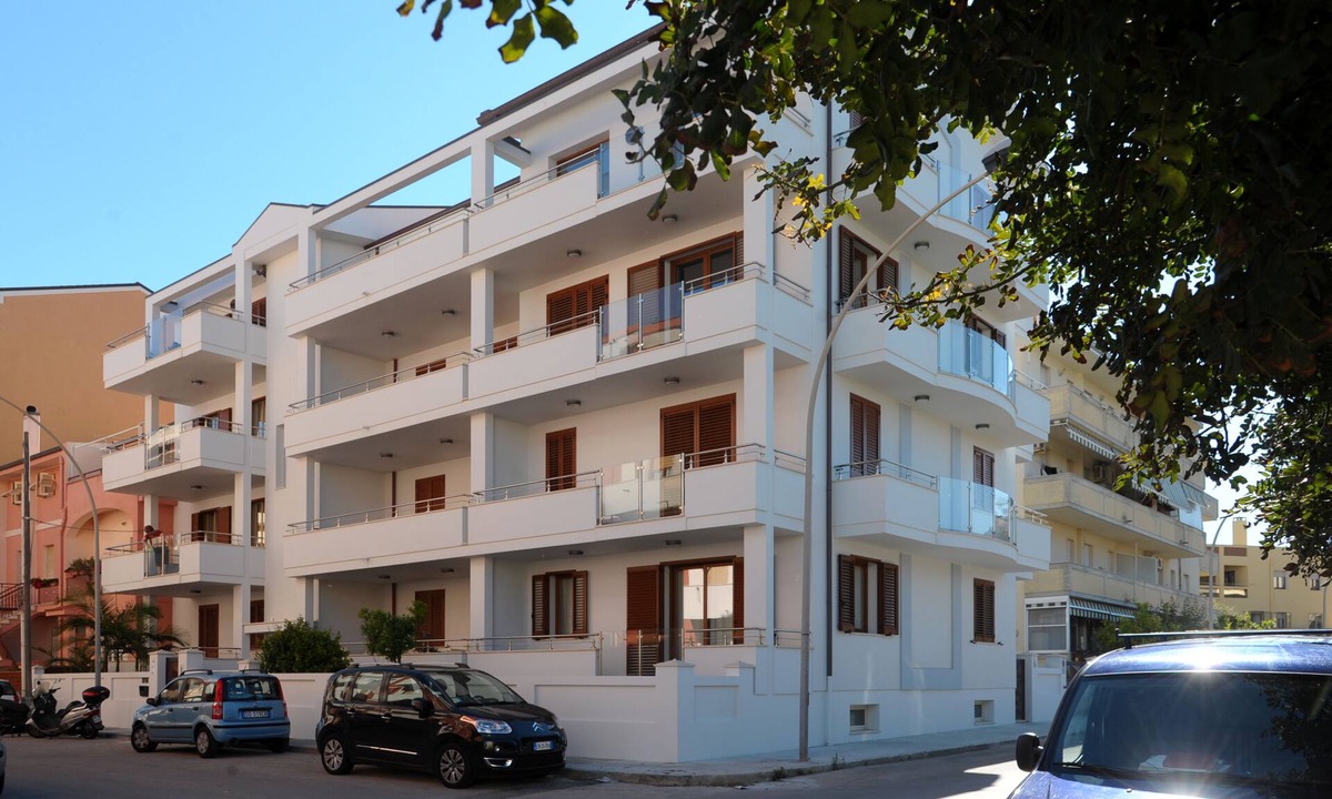Alghero Apartment | ALKIRA LODGE - ILUKA Two-bedroom apartment with sea view