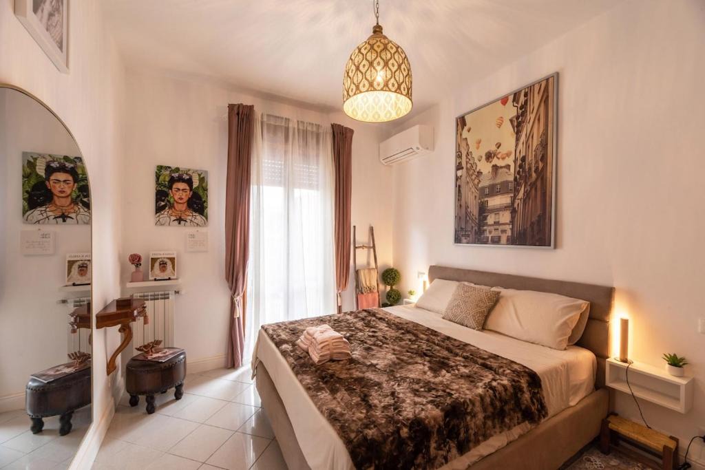 Marina Centro Apartment | AmazHome - Il Rifugio degli Artisti