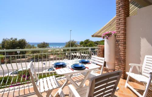 Lido Apartment | Amazing Apartment In Alghero With House Sea View