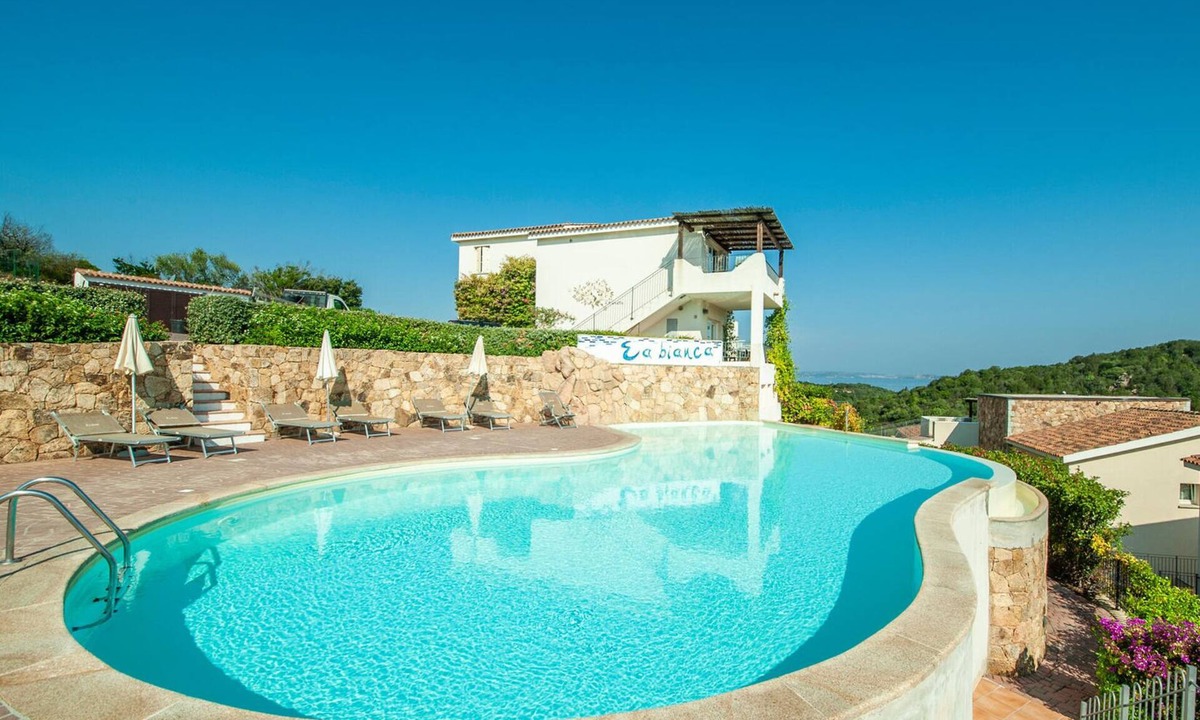 Baja Sardinia Apartment | Amazing apartment in Baja Sardinia