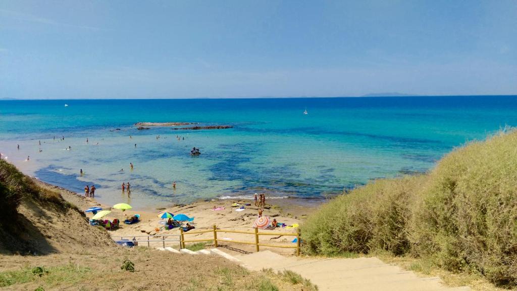 Lu Bagnu Apartment | Apartament Victoria 150mt from beach