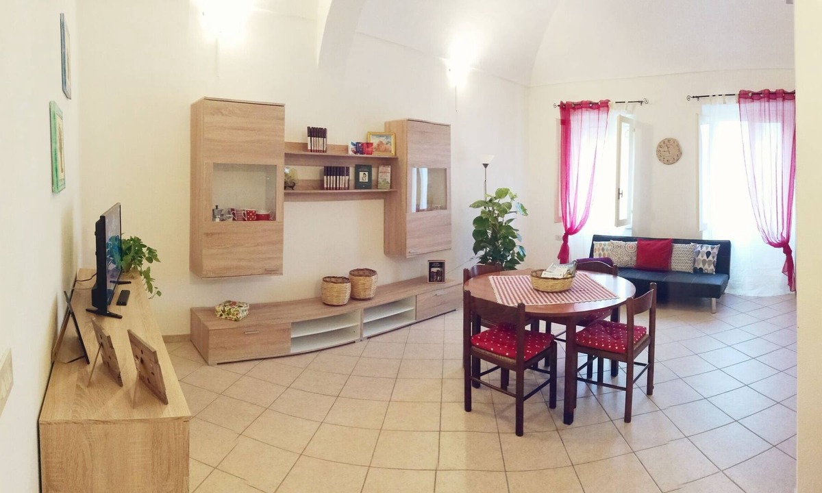 Sorso House | Apartment a few minutes from the sea in Sardinia (IUN code P0281)