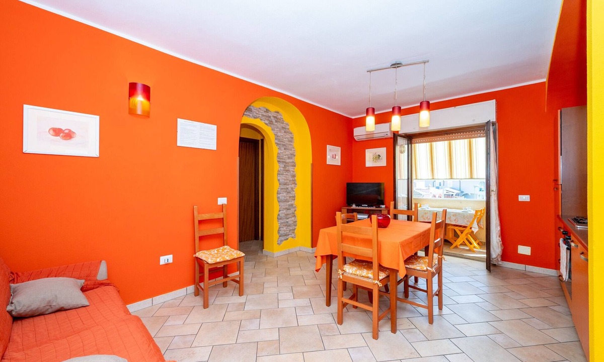 La Maddalena Apartment | Apartment 'Arancio' – Bright 2-Bedroom Retreat in La Maddalena