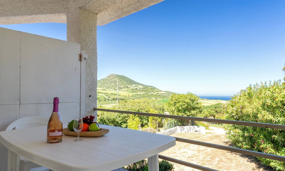 La Muddizza Apartment | Apartment 'Con Vista Mare' with Sea View, Wi-Fi and Air Conditioning