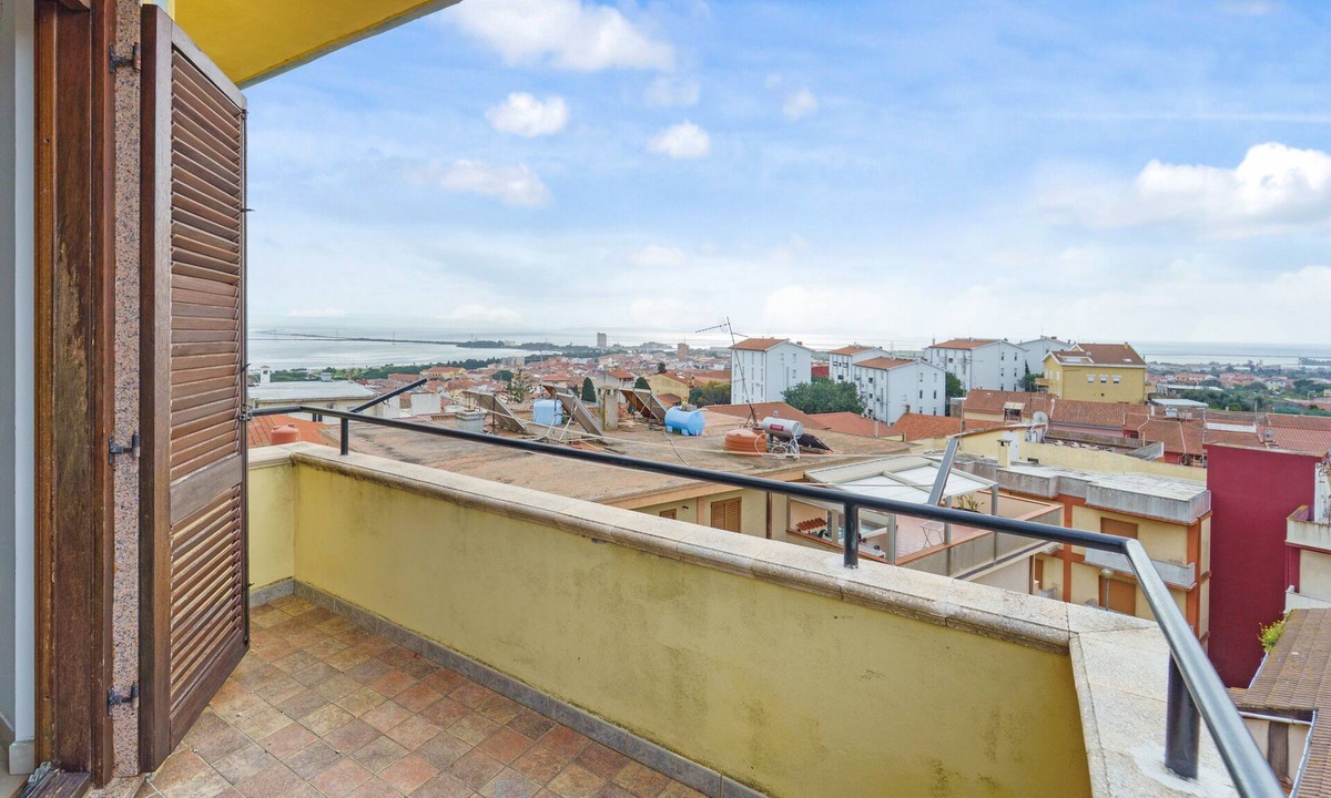 Sant'Antioco Apartment | Apartment Il Mare – Quiet Central Stay with Sea View in Sant'Antìoco