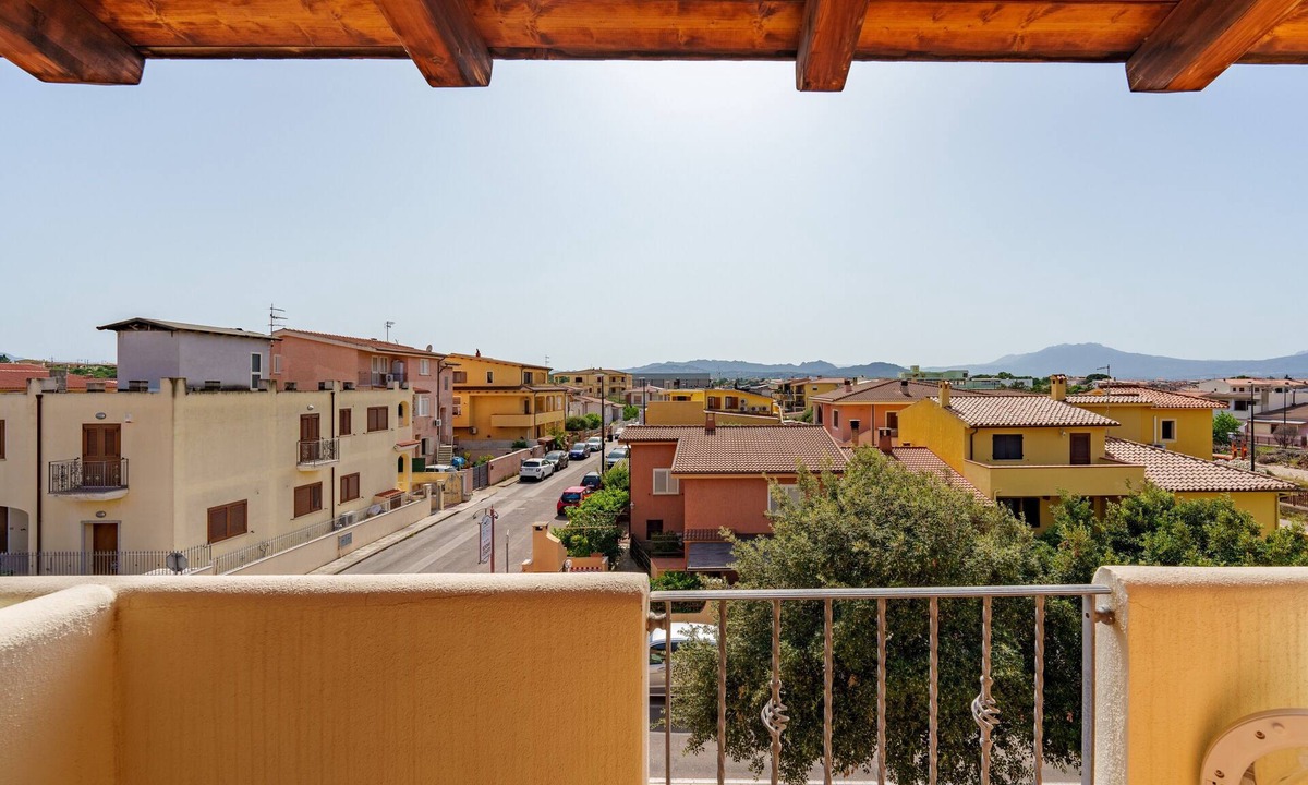 Olbia Apartment | Apartment "Imperial" with Private Terrace & A/C