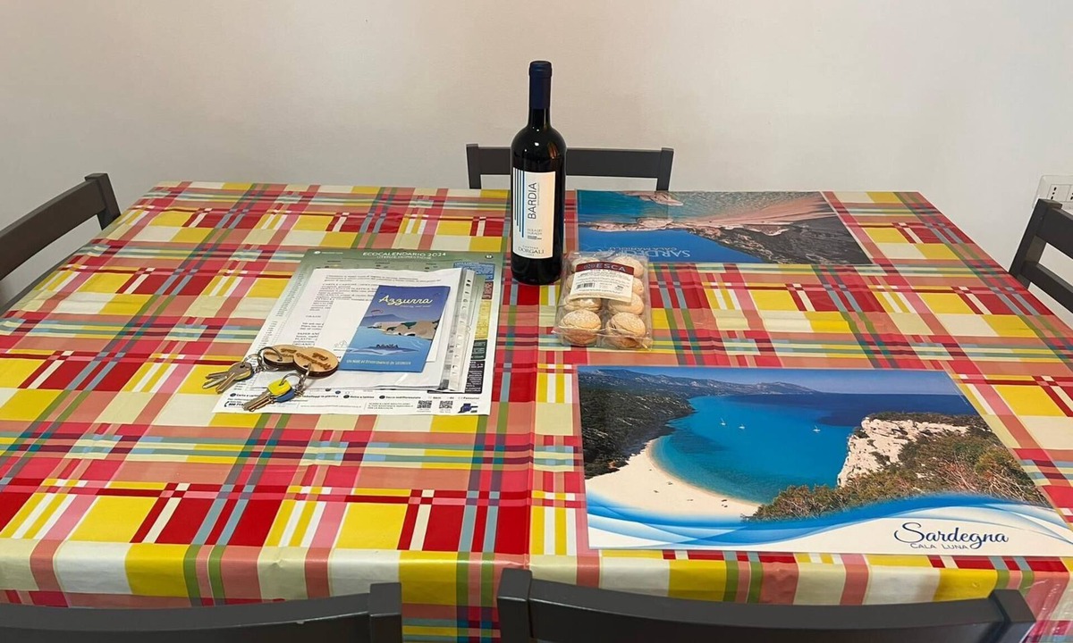 Cala Gonone Apartment | Apartment in Cala Gonone Ary's house
