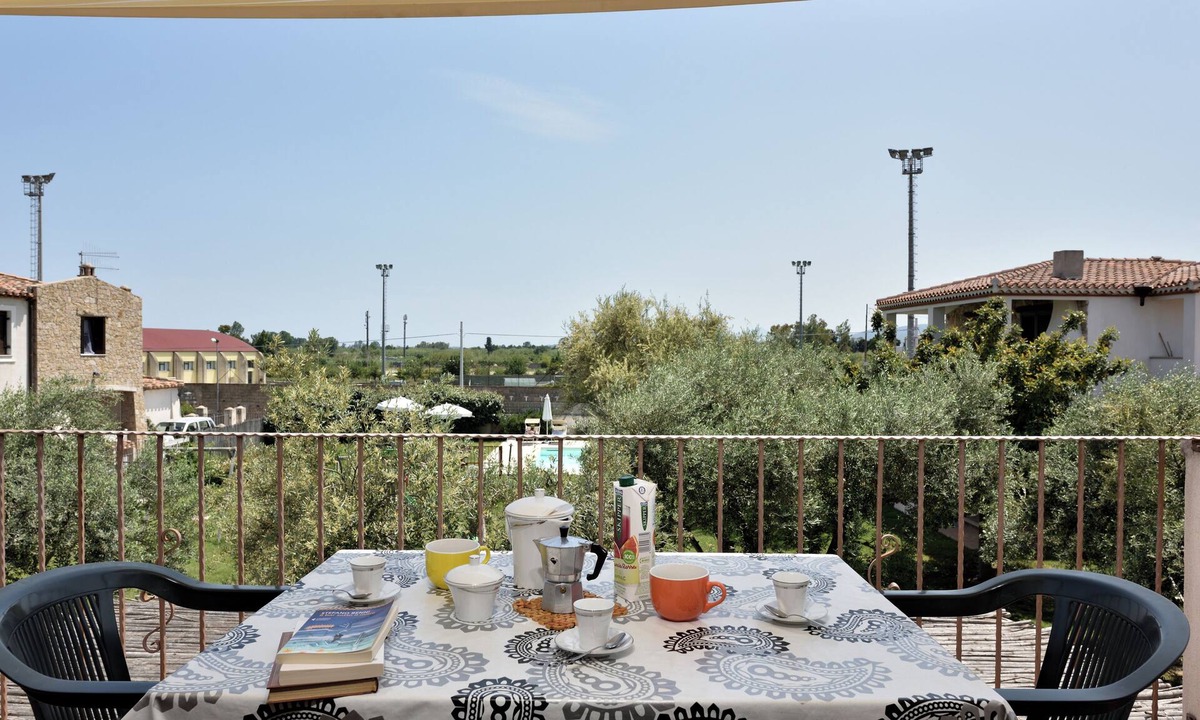 Lotzorai Apartment | Apartment in cottage