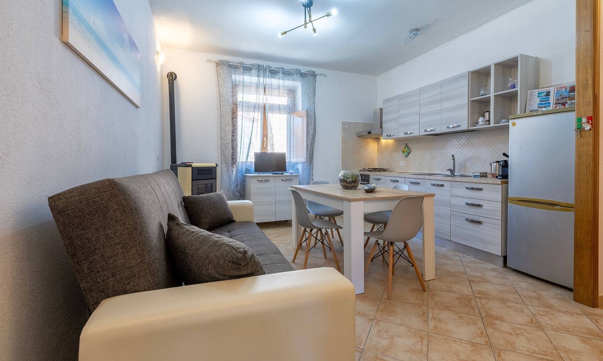 Nulvi Apartment | Apartment 'La Perla Casa Iside'