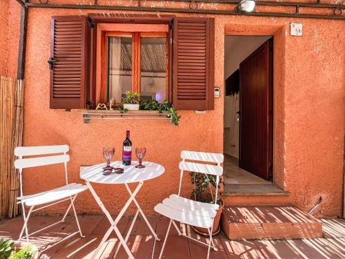 Golfo di Marinella Apartment | Apartment Mono 0-8-M Marineledda by Interhome