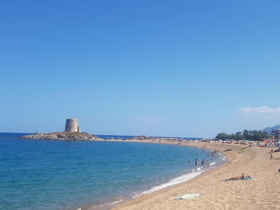 Bari Sardo Apartment | Apartment Piras&Tascedda Ampio Appartamento Vicino al Centro