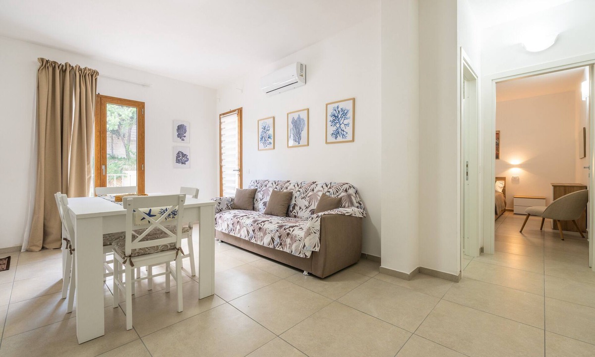 Teulada Apartment | Apartment 'Sa Concia 4' with Wi-Fi