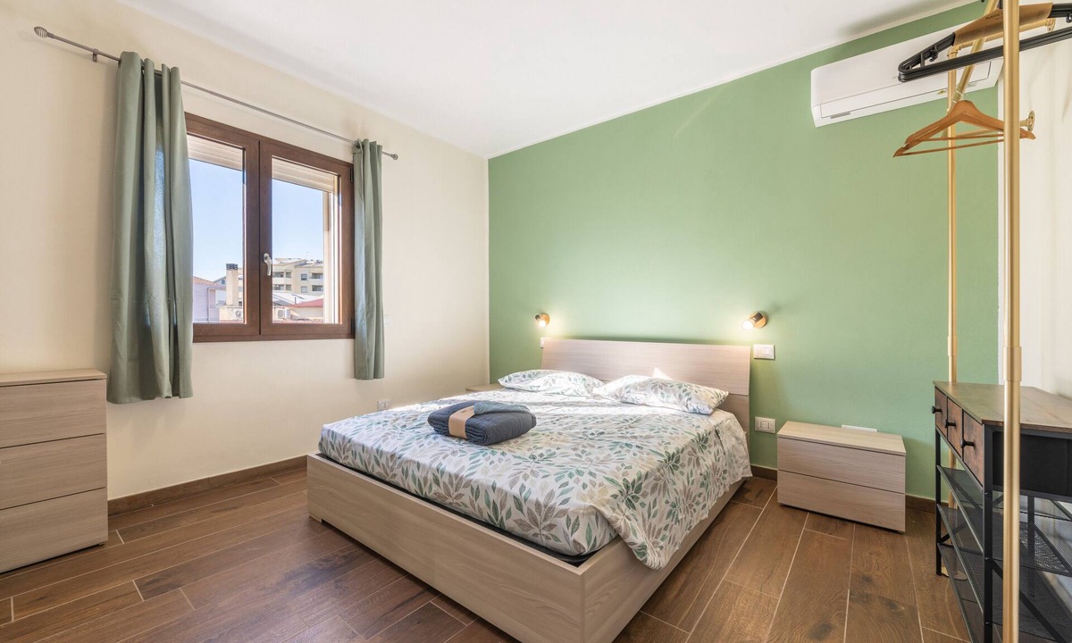 Province of Cagliari Apartment | Apartment 'Sa Domixedda' in Quartu Sant'Elena – Central, Renovated, Near Poetto Beach