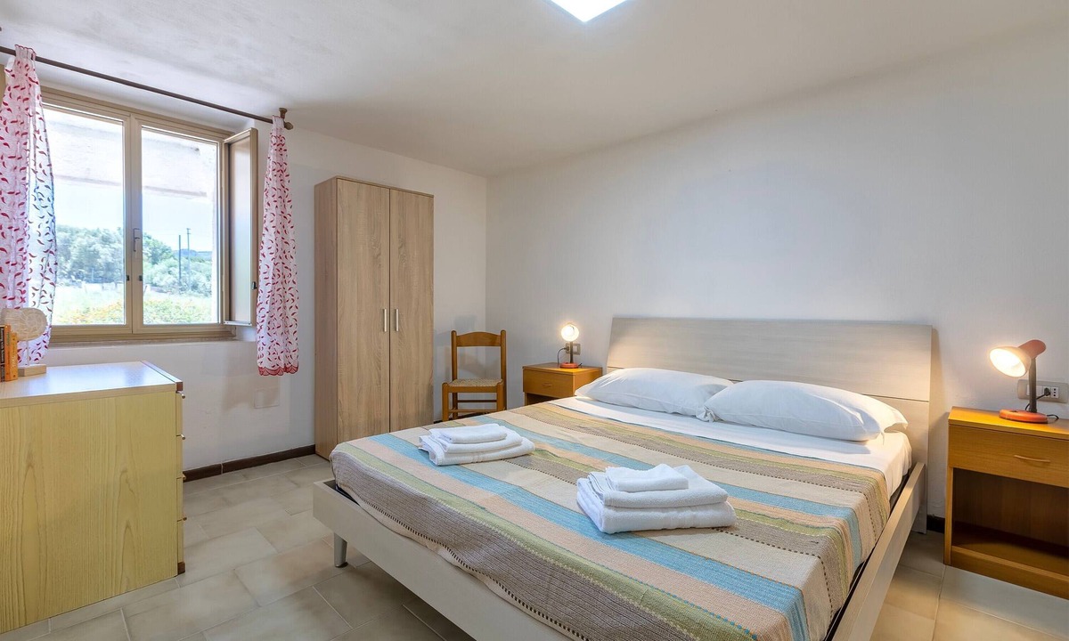 La Muddizza Apartment | Apartment 'Villa Singola 3' with Mountain View, Wi-Fi and Air Conditioning