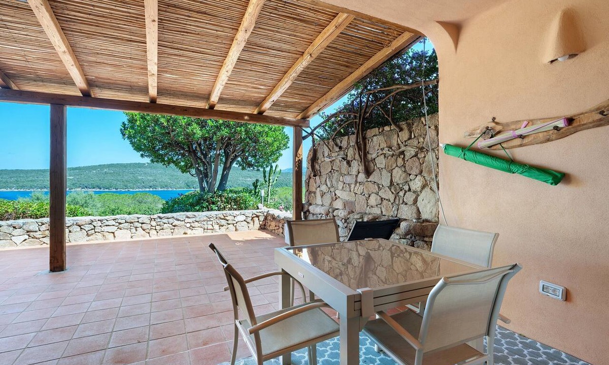 Conca Verde Apartment | Apartment 'Villa Solaris' with Sea View, Wi-Fi and Air Conditioning