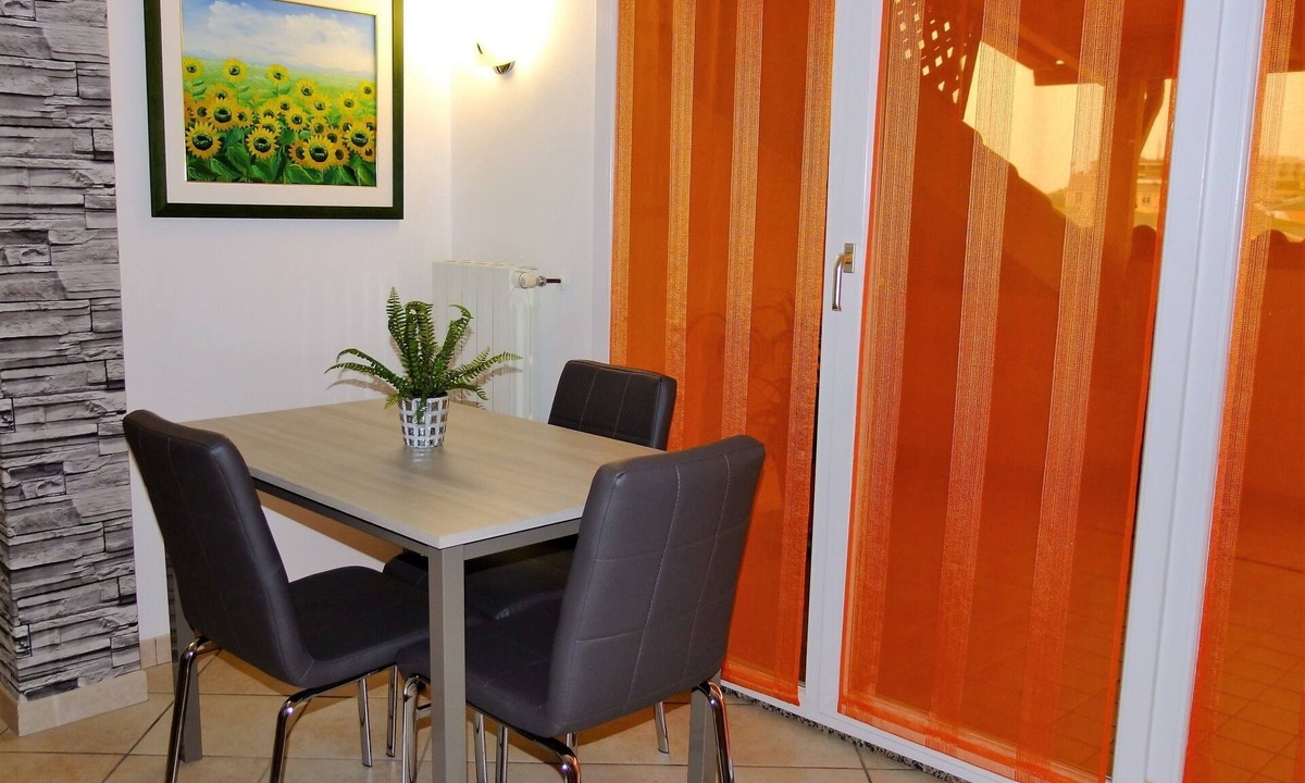 Oristano Apartment | Apartment with terrace within walking distance of the historic center