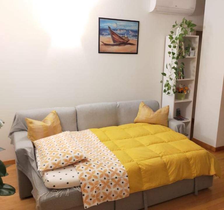 Santarcangelo di Romagna Apartment | Appartamento Le Nuvole da Davide e Romina