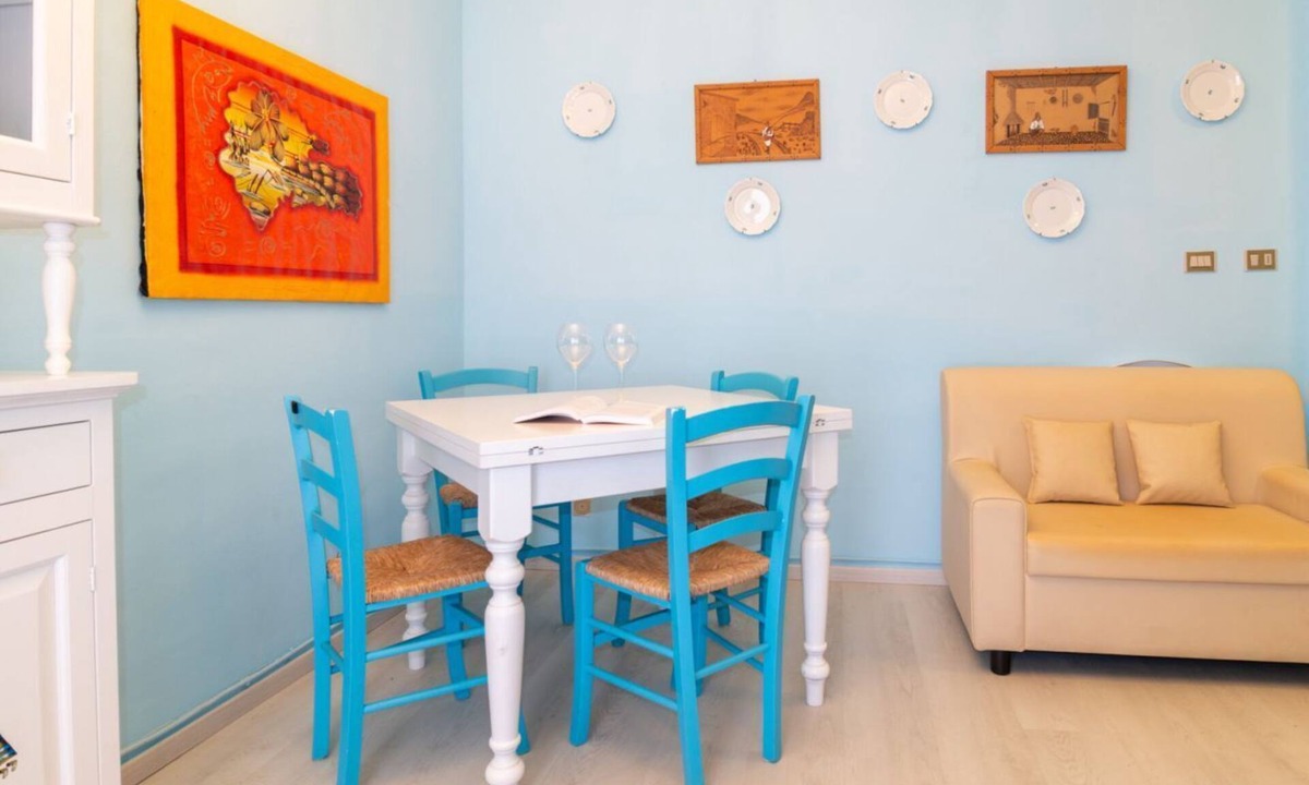 Torre Grande House | Appartamento Azzurro-Lovely&Quiet