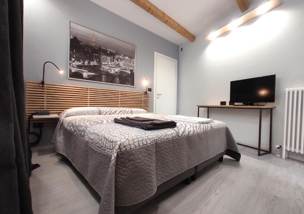 San Severo Apartment | Appartamento Trapezio con garage