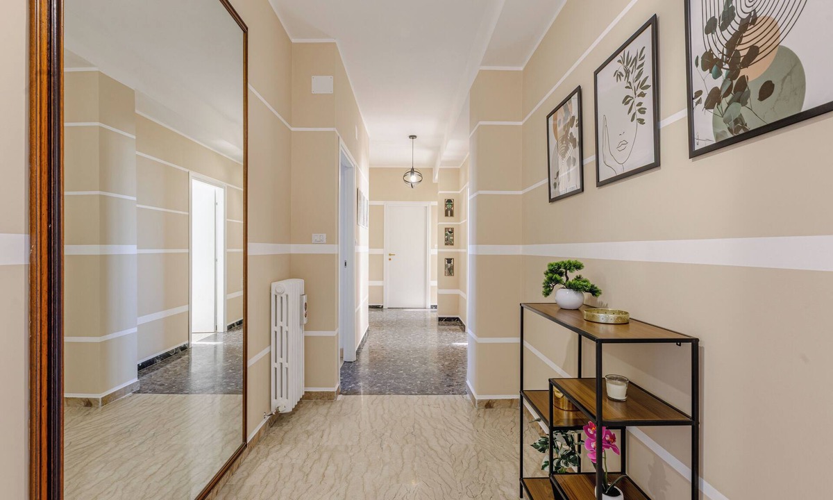 Montegranaro Apartment | Artistic Apartment The Tesla House where everything is ready for your stay