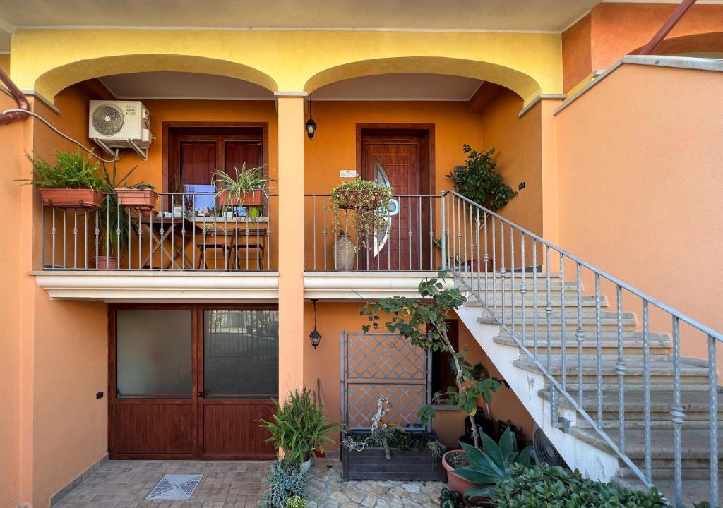 Sanluri Historic Centre House | At my house affittacamere