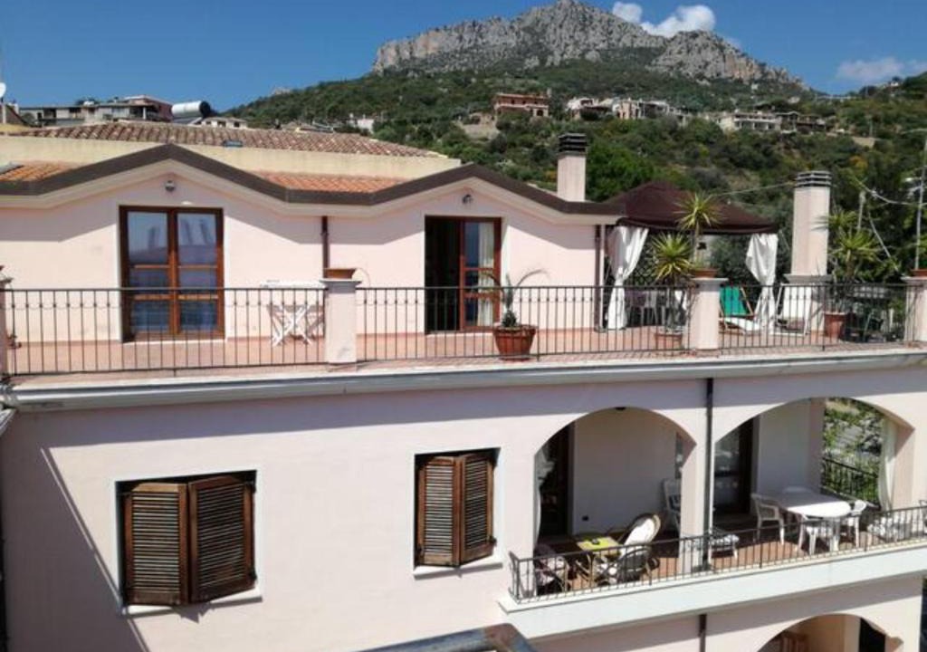 Santa Maria Navarrese Apartment | attico panoramico sul mare