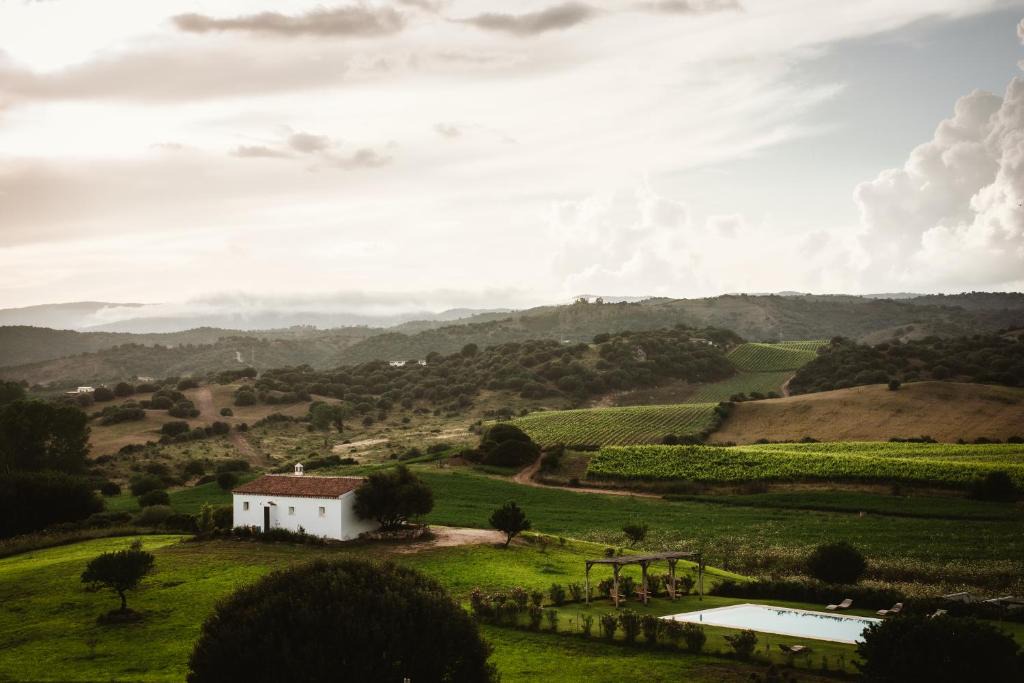 Galtelli House | Auberge Santu Martine: Cottage with Pool (Manca)