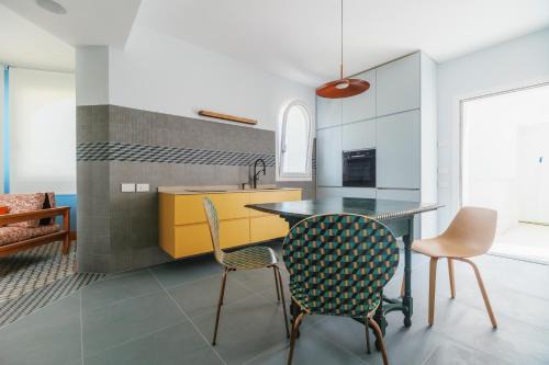 Marcelli Apartment | Azuleyos Sky Rooftop & Pool sul mare