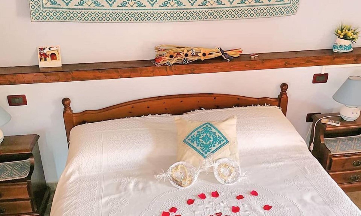 Sini Bed & Breakfast | B&B Casa Susanna