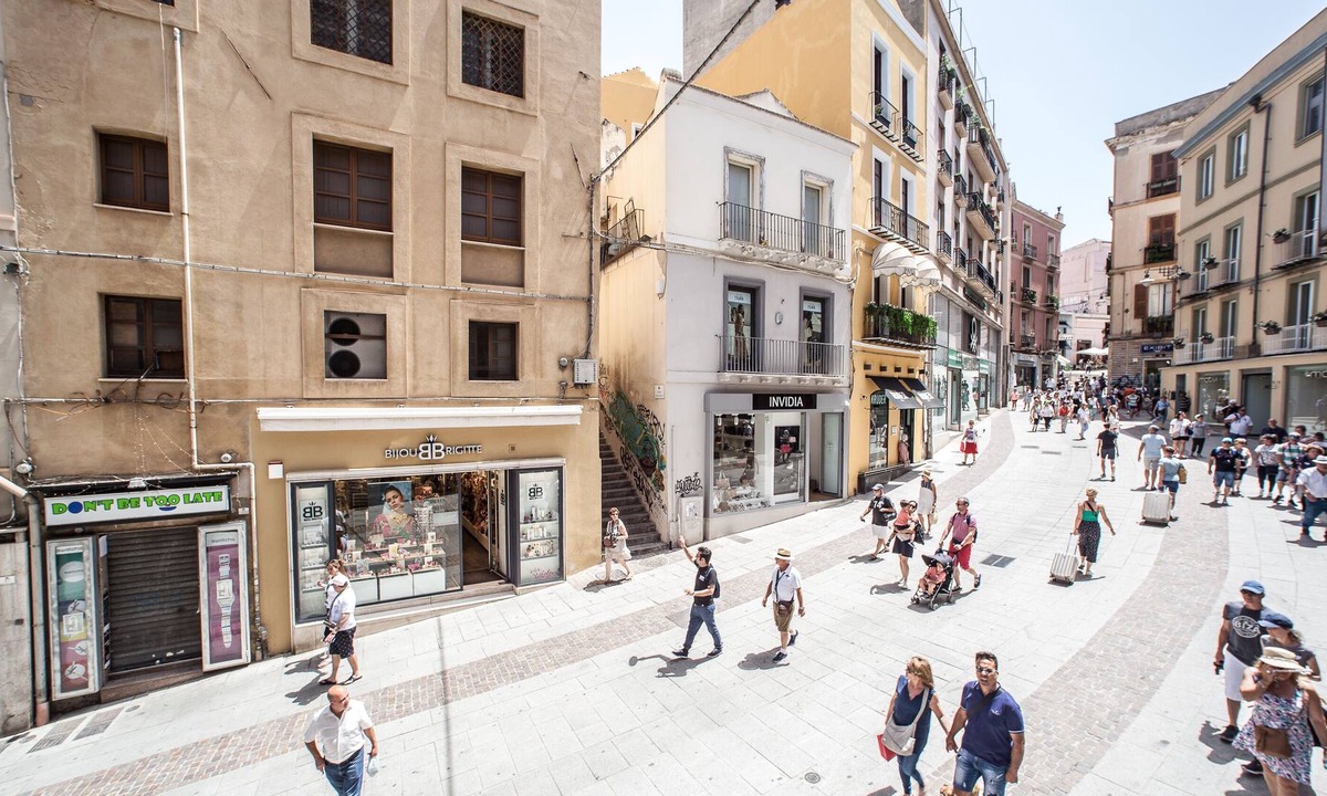 Historic Castle District Apartment | B&B in the historic center of Cagliari