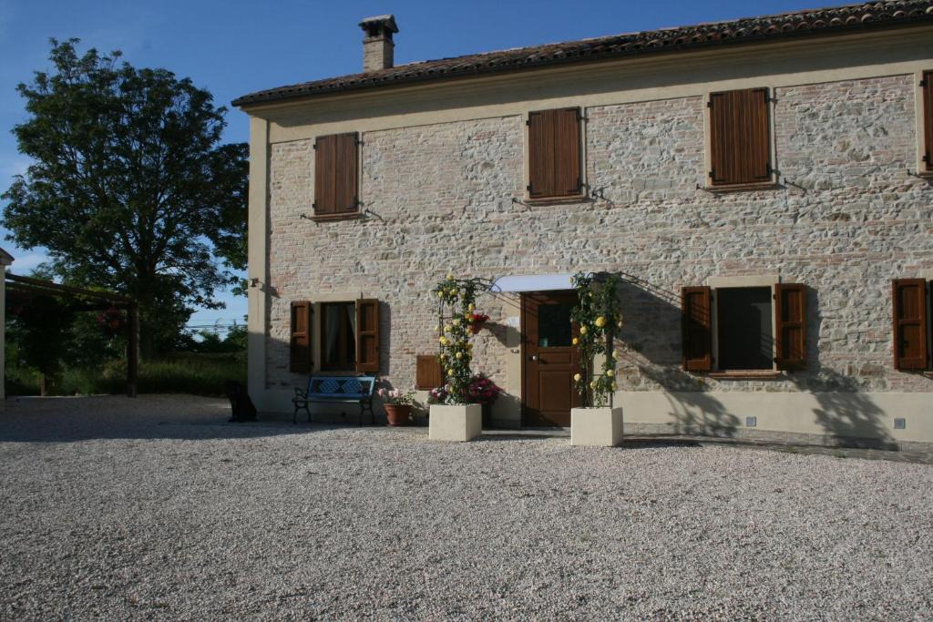 Mondaino Bed & Breakfast | B&B La Fenice