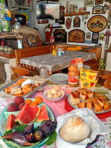 Villaperuccio Bed & Breakfast | B&B Zia Delia