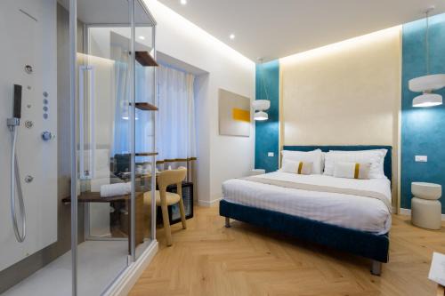 Rome Province Bed & Breakfast | Barberini Design Suites