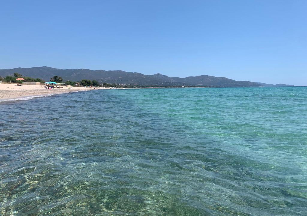 S'oru e Mari Villa | Beach House Sant'Andrea