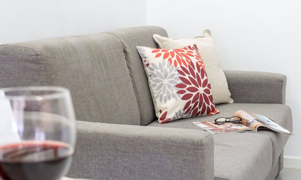 Porto Recanati Apartment | Beautiful apartment for 4 guests with A/C, WIFI, TV and panoramic view