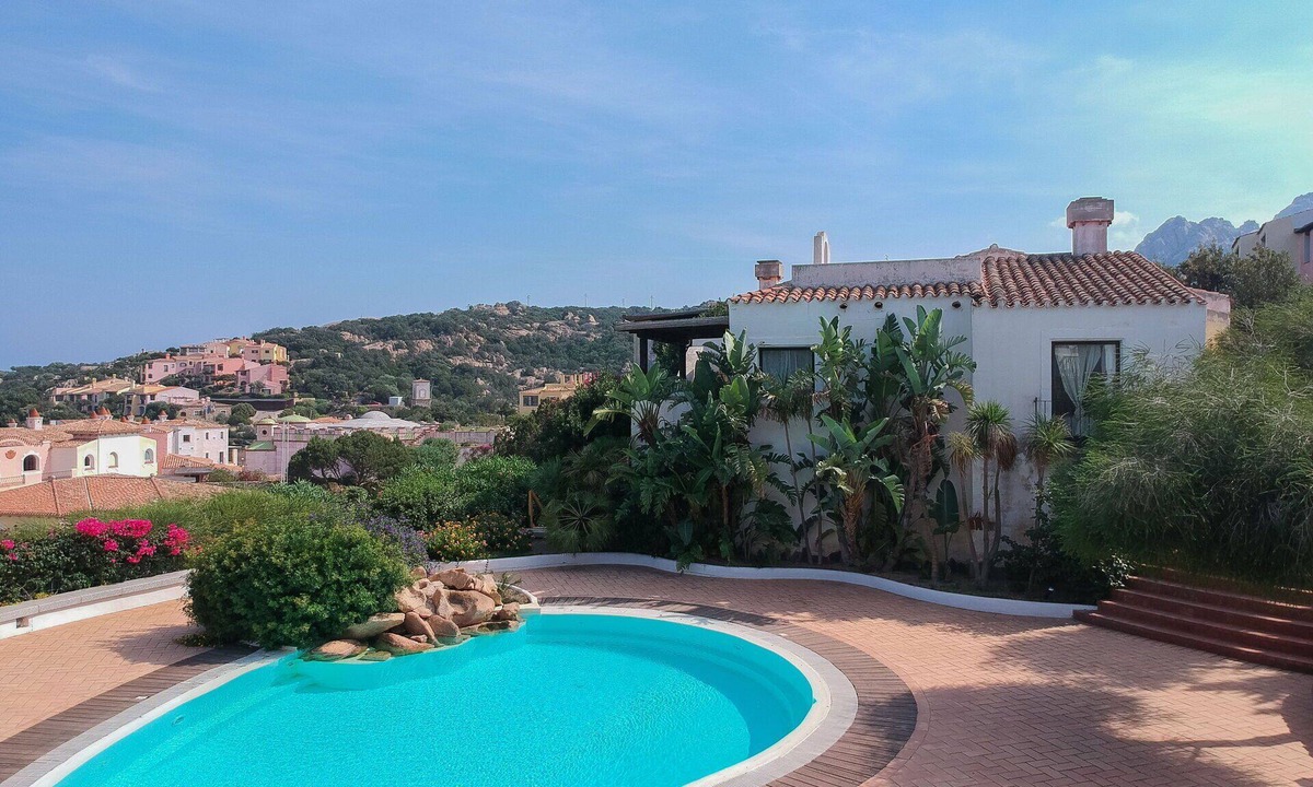 Liscia di Vacca Apartment | Beautiful apartment for 4 people with pool, WIFI, A/C and TV